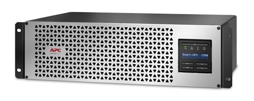 APC SMTL1500RM3UC UPS Línea interactiva 1,5 kVA 1350 W Seno