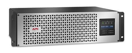 APC SMTL1500RM3UC UPS Línea interactiva 1,5 kVA 1350 W Seno