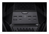 ASUS ROG Hyperion GR701 BTF Edition carcasas ordenador Torre PC Negro, Transparente ATX, EATX, micro ATX, Mini-ITX