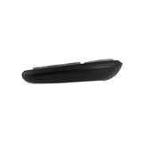 Perfect Choice PC-201007 teclado para dispositivos móviles Negro, Touchpad, Cualquier marca, Inalámbrico