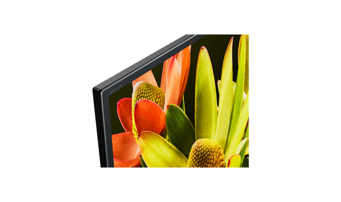 Sony XBR-70X830F Televisor 176,5 cm (69.5") 3840 x 2160 Pixeles 4K Ultra HD LED Smart TV Wifi Negro
