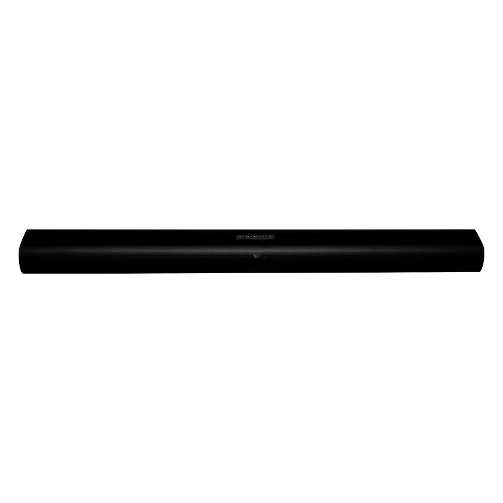 Vorago SPB-550 altavoz para barra de sonido Negro 110 W, 8 Ohmio, 20000 Hz