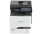 Lexmark CX735adse Laser A4 1200 x 1200 DPI 50 ppm, Impresión a color, Copia a color, Negro