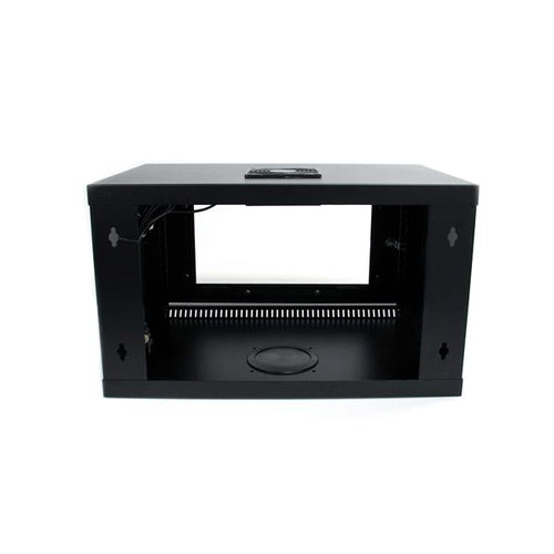 StarTech.com RK619WALL Armarios Rack 6U Bastidor de pared 115 V