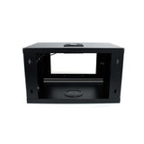 StarTech.com RK619WALL Armarios Rack 6U Bastidor de pared 115 V