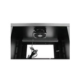 StarTech.com RK619WALL Armarios Rack 6U Bastidor de pared 115 V