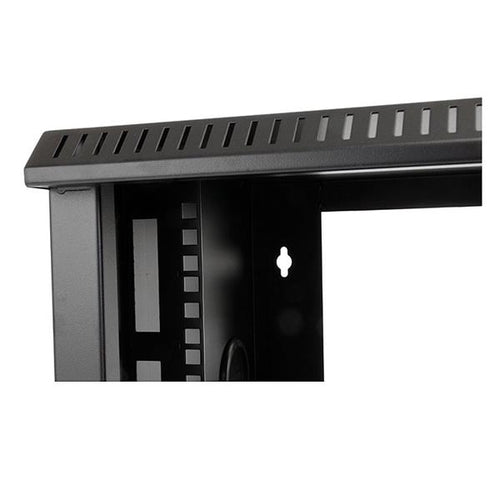 StarTech.com RK619WALL Armarios Rack 6U Bastidor de pared 115 V