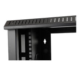 StarTech.com RK619WALL Armarios Rack 6U Bastidor de pared 115 V