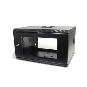 StarTech.com RK619WALL Armarios Rack 6U Bastidor de pared 115 V