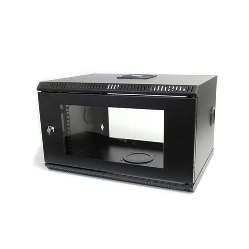 StarTech.com RK619WALL Armarios Rack 6U Bastidor de pared 115 V