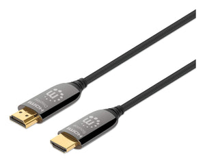 Manhattan 356176 Cable 15 m HDMI tipo A (Estándar) HDMI tipo A (Estándar) Macho