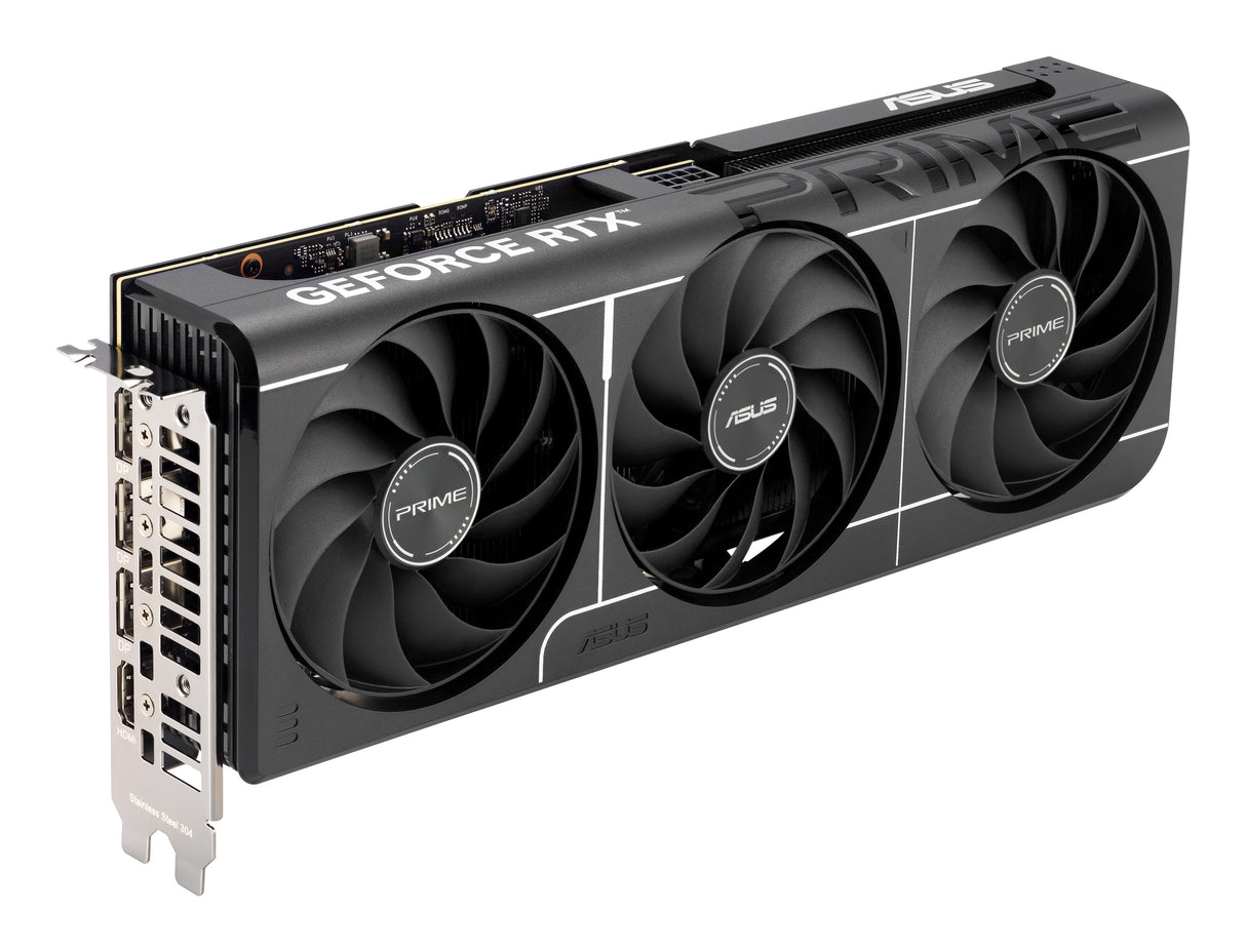 ASUS PRIME-RTX5060TI-O8G tarjetas gráficas Si 4608 NVIDIA GeForce RTX 5060 Ti