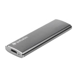 Verbatim Vx500 unidades externas de estado sólido 1 GB 500 MB/s 440 MB/s USB Tipo C