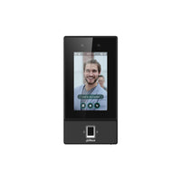 Dahua Technology DHI-ASI6214S-D lectores de control de acceso Terminal de reconocimiento facial Si Si Si