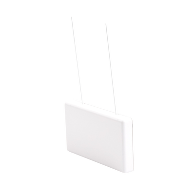 Resideo Receptor Inalámbrico 5881ENH, Rango 60m, Sensibilidad Ajustable, Compatible con Paneles VISTA