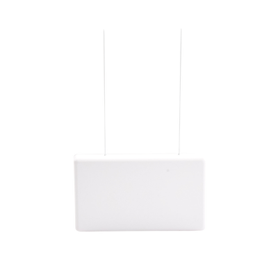 Resideo Receptor Inalámbrico 5881ENH, Rango 60m, Sensibilidad Ajustable, Compatible con Paneles VISTA