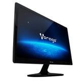 Vorago LED-W21-300-V3 pantalla para PC 54,6 cm (21.5") 1920 x 1080 Pixeles Full HD Negro