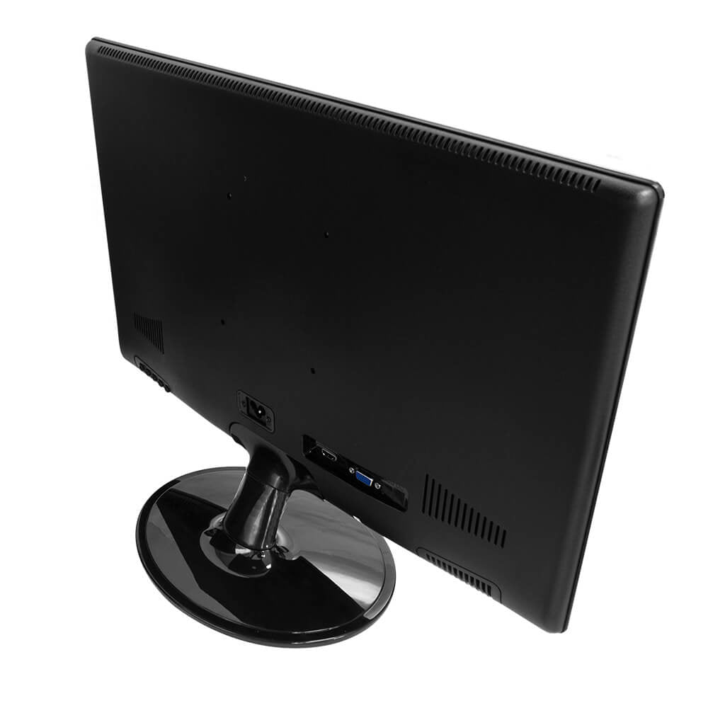 Vorago LED-W21-300-V3 pantalla para PC 54,6 cm (21.5") 1920 x 1080 Pixeles Full HD Negro