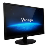 MONITOR VORAGO LED-21-300-V3 21.5" WIDE NEGRO VGA HDMi