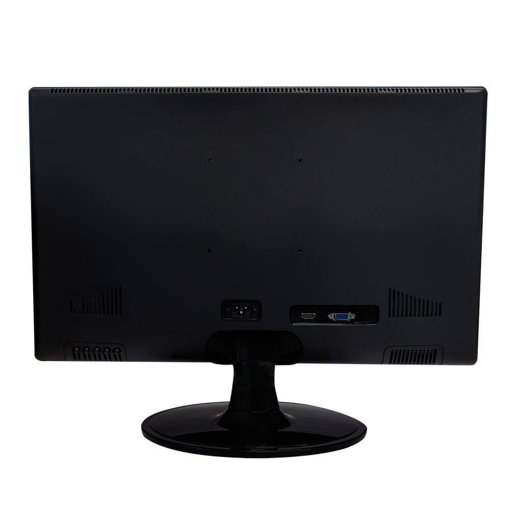Vorago LED-W21-300-V3 pantalla para PC 54,6 cm (21.5") 1920 x 1080 Pixeles Full HD Negro