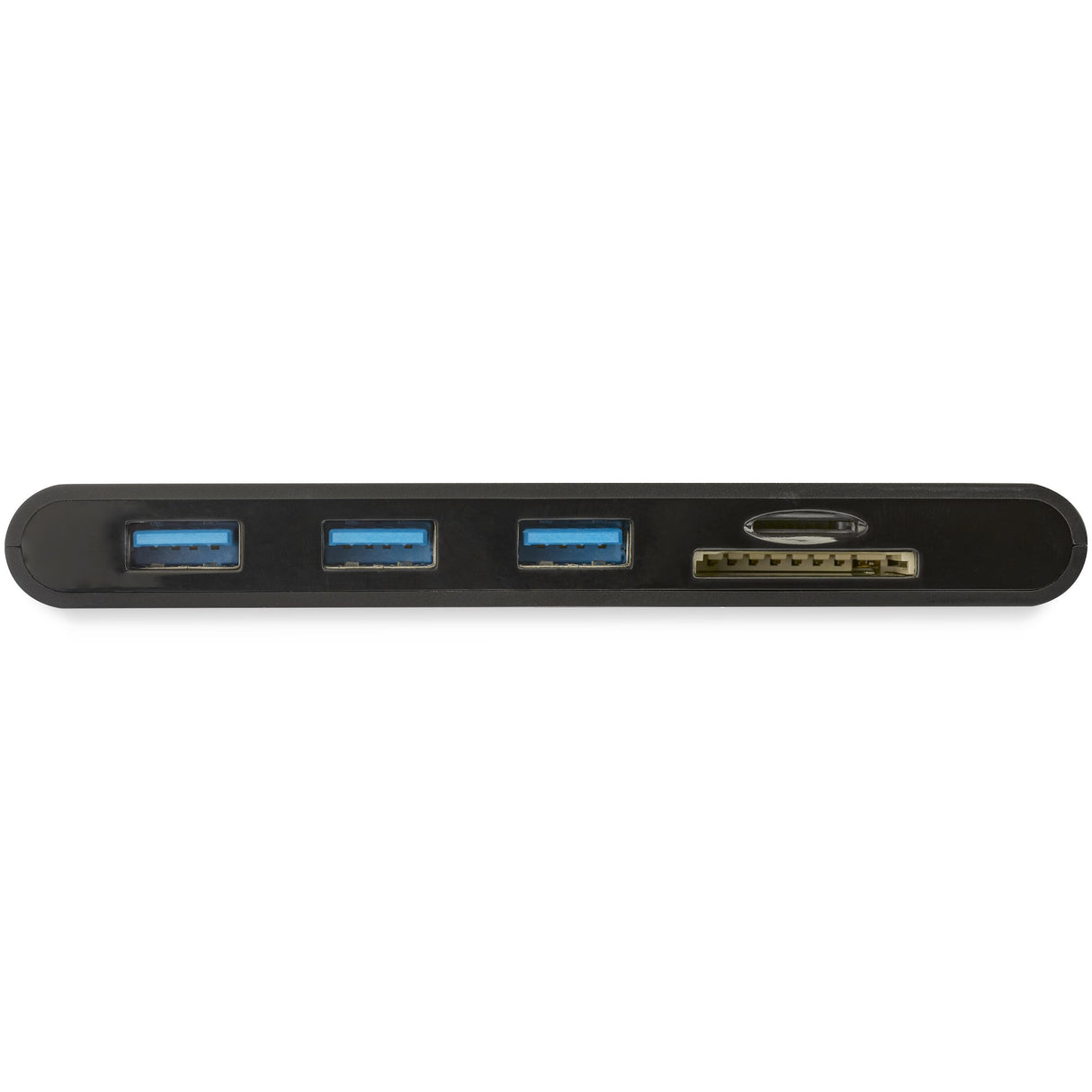 StarTech.com Docking Station USB-C con HDMI y VGA - para Mac y Windows -3x USB 3.0 - SD / micro SD - PD 3.0 - Adaptador USB C a USB 3.0 Laptop Alámbrico USB 3.2 Gen 1 (3.1 Gen 1) Type-C 3 1