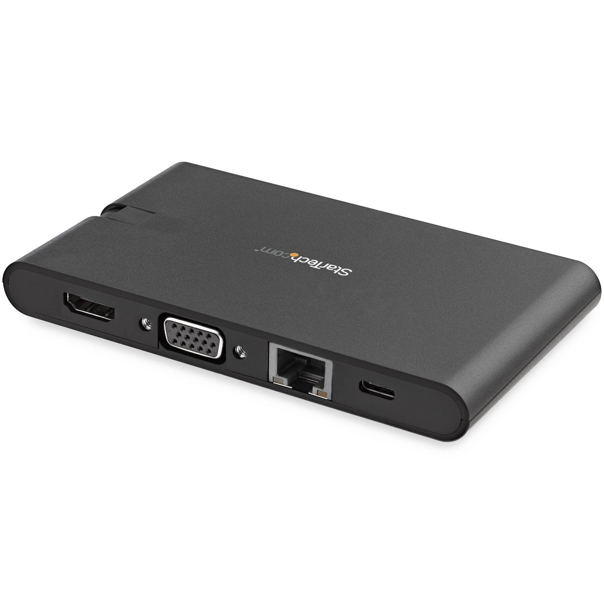 StarTech.com Docking Station USB-C con HDMI y VGA - para Mac y Windows -3x USB 3.0 - SD / micro SD - PD 3.0 - Adaptador USB C a USB 3.0 Laptop Alámbrico USB 3.2 Gen 1 (3.1 Gen 1) Type-C 3 1