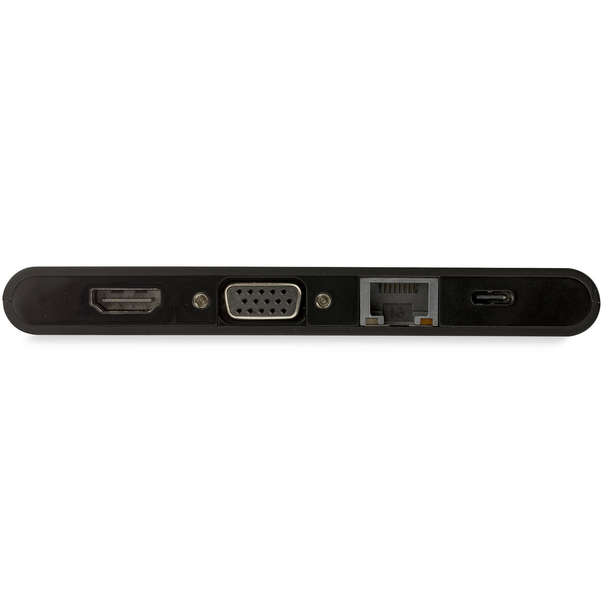 StarTech.com Docking Station USB-C con HDMI y VGA - para Mac y Windows -3x USB 3.0 - SD / micro SD - PD 3.0 - Adaptador USB C a USB 3.0 Laptop Alámbrico USB 3.2 Gen 1 (3.1 Gen 1) Type-C 3 1