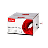 Dahua Technology PFM920I-5EUN Cable 305 m Cat5e U/UTP (UTP) Cloruro de polivinilo (PVC)