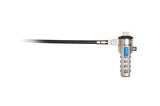 Kensington K63331WW Cable antirrobo Negro, Plata Portátil