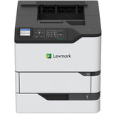 Lexmark MS821dn 1200 x 1200 DPI A4, Laser, 52 ppm, Impresión a doble cara