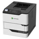 Lexmark MS821dn 1200 x 1200 DPI A4, Laser, 52 ppm, Impresión a doble cara