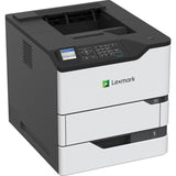 Lexmark MS821dn 1200 x 1200 DPI A4, Laser, 52 ppm, Impresión a doble cara