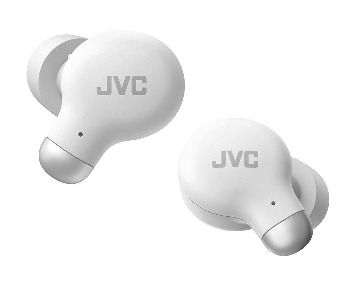 JVC HA-A25T Auriculares True Wireless Stereo (TWS) Intra auditivo Llamadas/Música Bluetooth Blanco