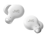 JVC HA-A25T Auriculares True Wireless Stereo (TWS) Intra auditivo Llamadas/Música Bluetooth Blanco