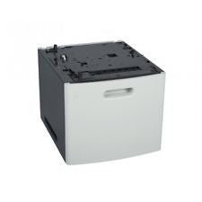Lexmark 50G0804 bandeja o alimentador Bandeja de papel 2100 hojas, 60 - 135 g/m², Blanco, Folio