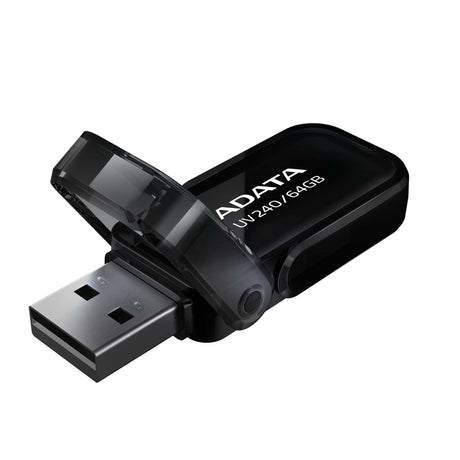 ADATA UV240 Memoria Flash 64 GB USB tipo A 2.0 Si
