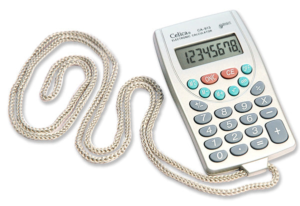 Celica CA-913 calculadora Bolsillo Calculadora básica