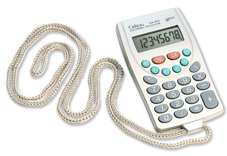Celica CA-913 calculadora Bolsillo Calculadora básica