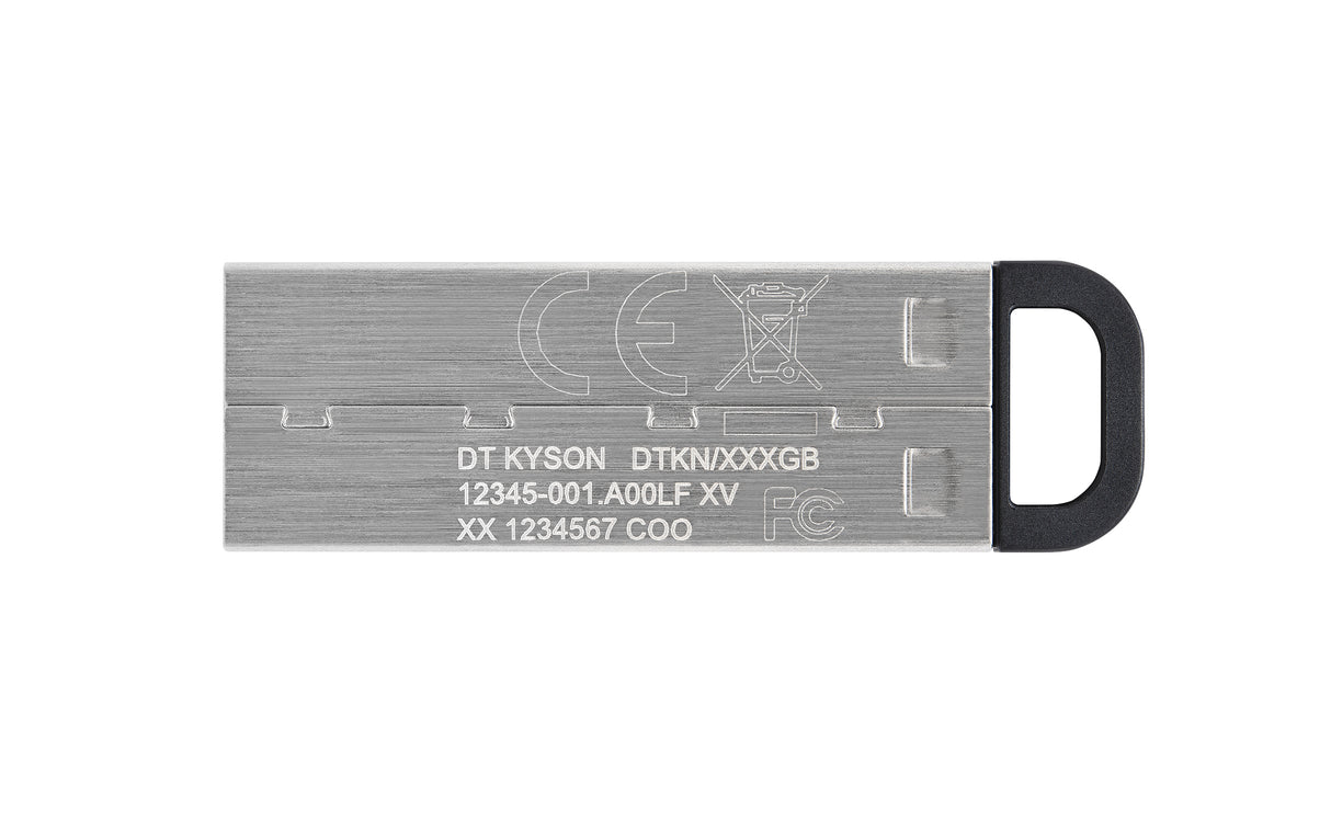 Kingston Technology DataTraveler Kyson Memoria Flash 32 GB USB tipo A 3.2 Gen 1 (3.1 Gen 1) 200 MB/s