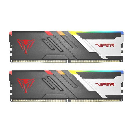 Patriot Memory Viper Venom PC5-44800 módulo de memoria 64 GB 2 x 32 GB DDR5 288-pin DIMM, 5600 MHz