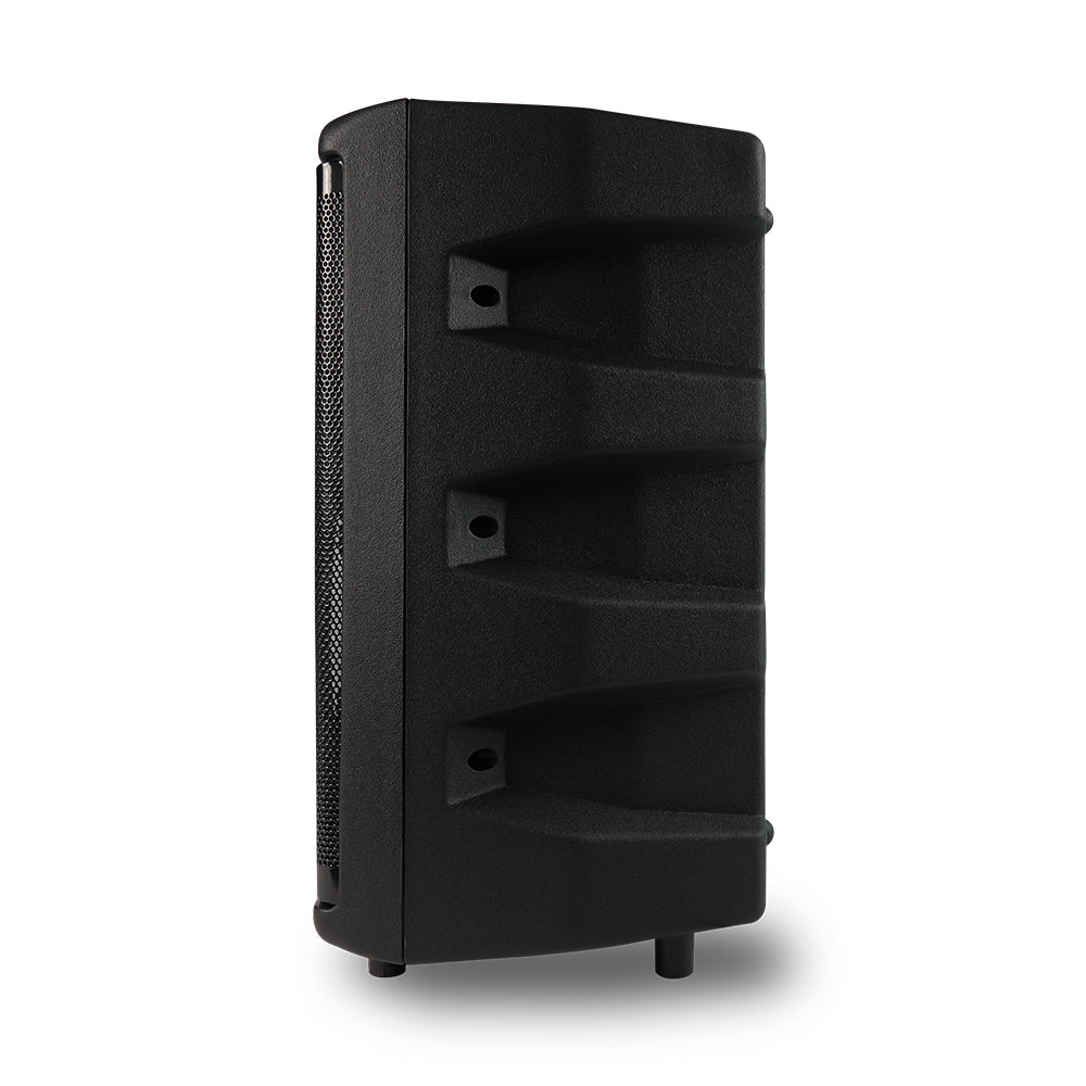 Vorago KSP-302 altavoz portátil y para fiesta Altavoz portátil mono Negro 30 W, 4 Ohmio, Inalámbrico y alámbrico