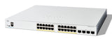 Cisco C1200-24FP-4X Dispositivo de redes Gestionado L2/L3 24