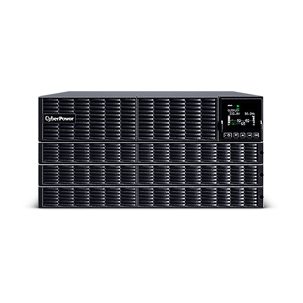 CyberPower OLS10KERT5U-NEMA UPS Doble conversión (en línea) 10 kVA 10000 W Onda sinusoidal pura