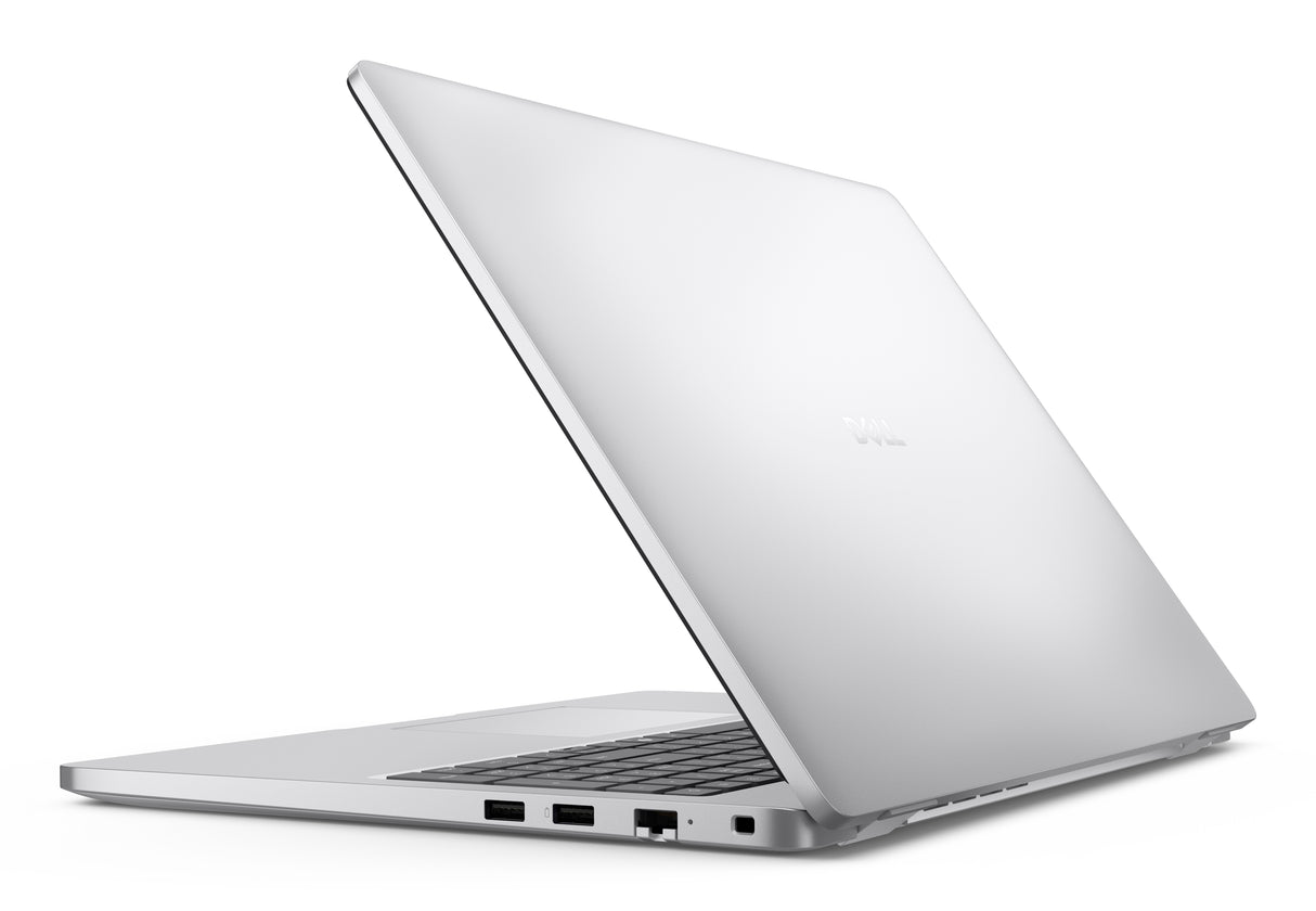 DELL Pro 16 PC16250 Intel Core Ultra 5 235U Computadora portátil 40.6 cm (16") Full HD+ 16 GB DDR5-SDRAM 512 GB SSD Wi-Fi 6E (802.11ax) Windows 11