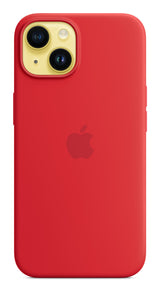 Apple MW5U3ZM/A carcasa para celulares 15.5 cm (6.1") Funda Rojo, iPhone 14