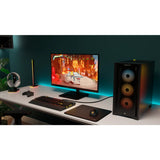 Corsair CM-9020007-NA monitor de computadora 80 cm (31.5") 2560 x 1440 Pixeles Quad HD LCD Negro