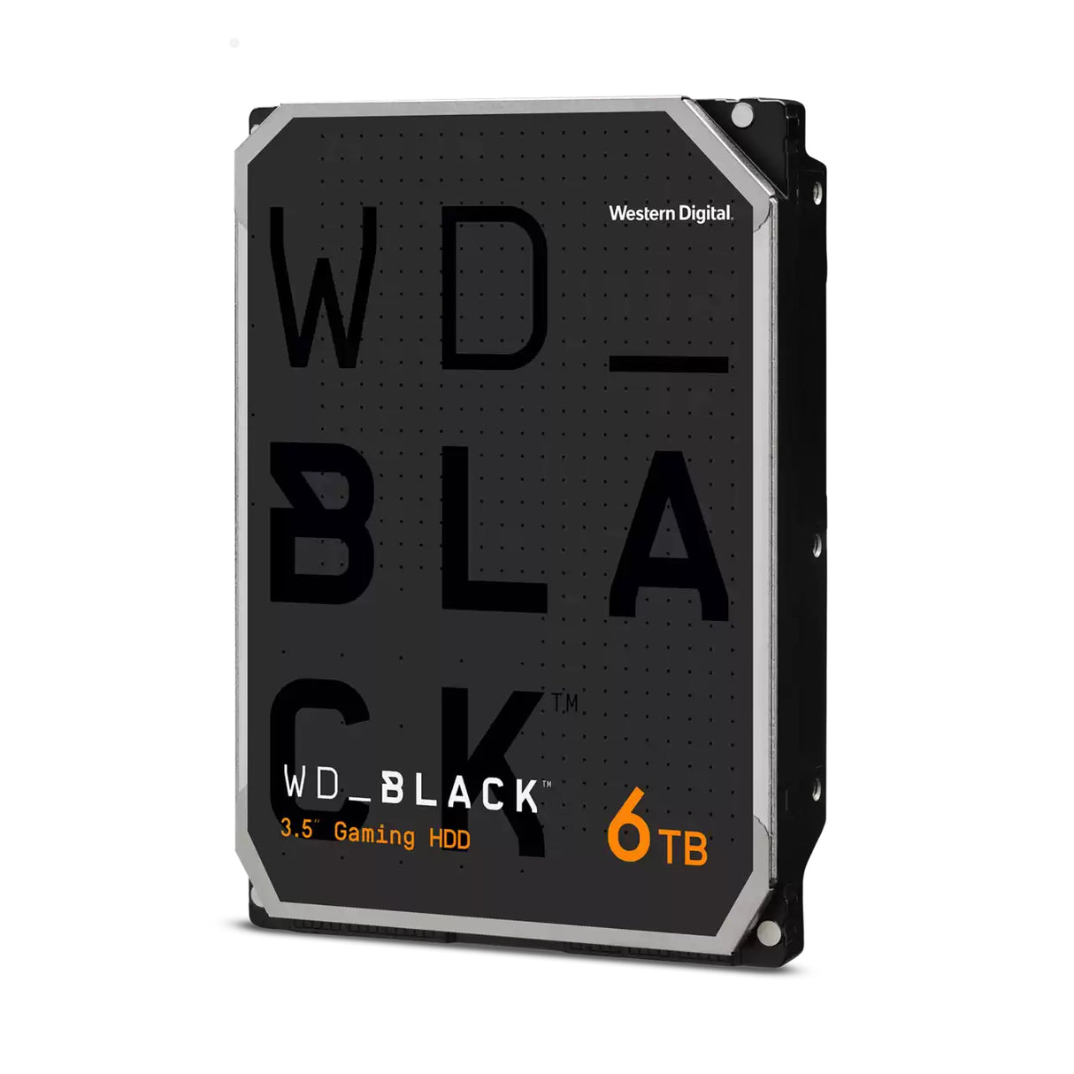 WD Disco Duro Interno Black 6TB 7200RPM, SATA3 6GB/s, 256MB Cache