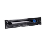 TechZone NS_WP02 descansa muñecas Negro, 460 mm, 460 x 85 x 25 mm | Descansa muñecas