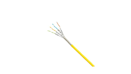 Panduit Industrial Net cable de red Amarillo 500 m Cat6a S/FTP (S-STP)
