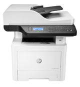 HP Laser 432fdn Multifunction Blanco y negro Impresora, Sólo Ethernet; Fotocopiadora, escáner